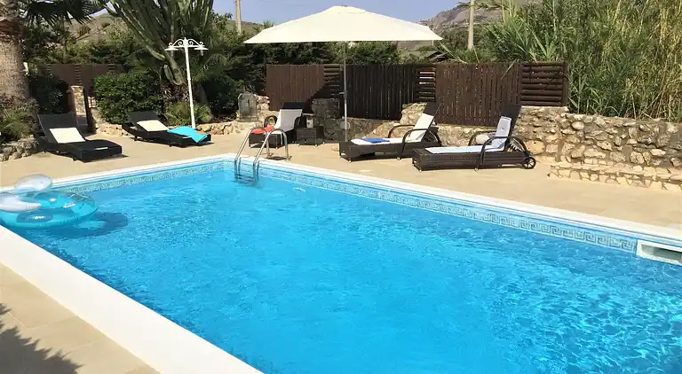 Villa in Case Boscia