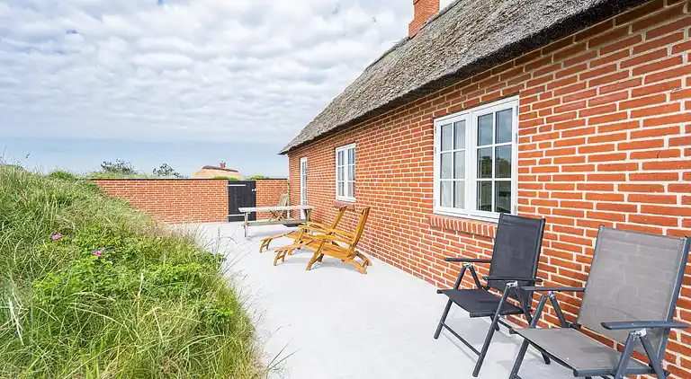 Sommerhus i Nørre Nebel