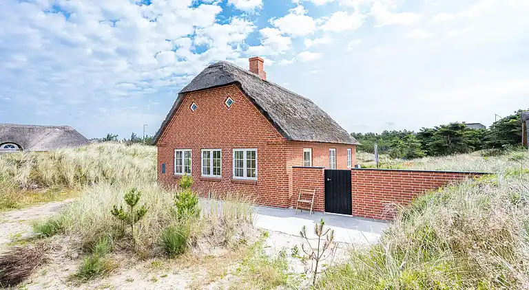 Sommerhus i Nørre Nebel