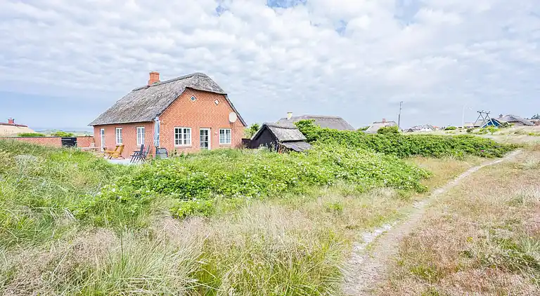 Sommerhus i Nørre Nebel