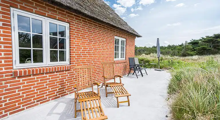 Sommerhus i Nørre Nebel