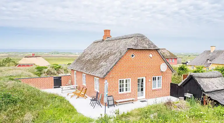 Sommerhus i Nørre Nebel