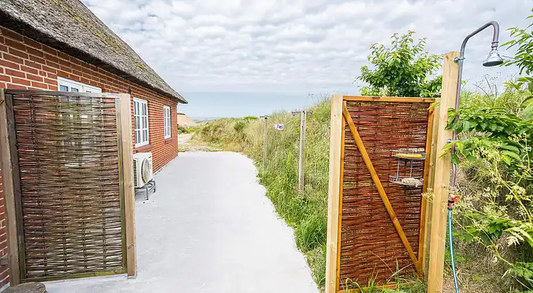 Sommerhus i Nørre Nebel