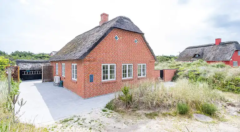 Sommerhus i Nørre Nebel