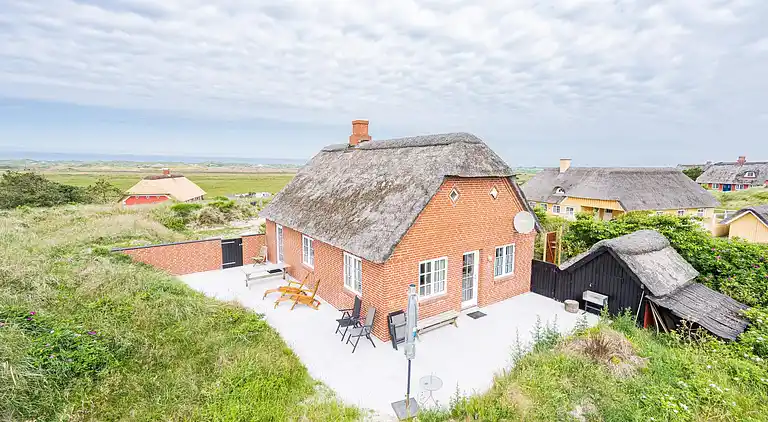 Sommerhus i Nørre Nebel