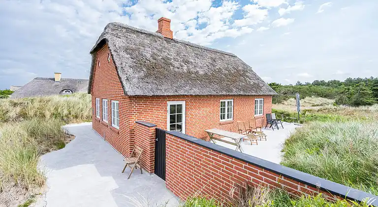 Sommerhus i Nørre Nebel