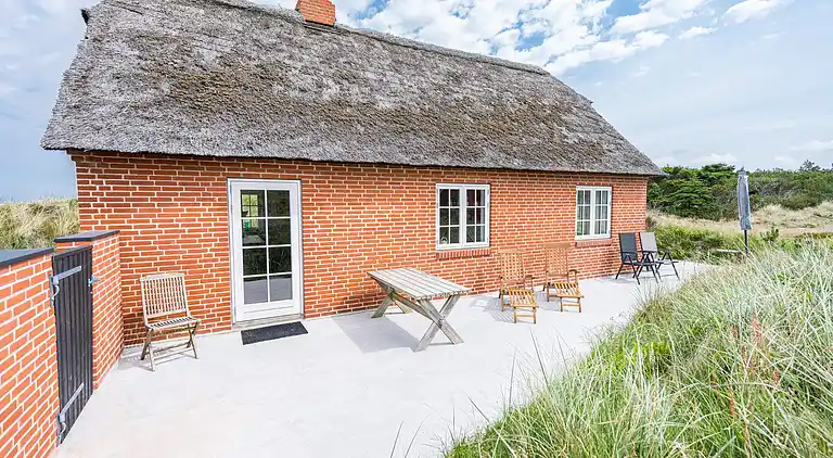 Sommerhus i Nørre Nebel