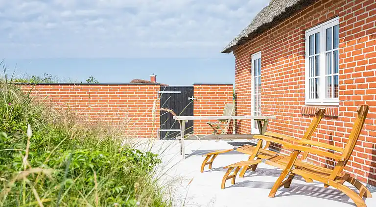 Sommerhus i Nørre Nebel