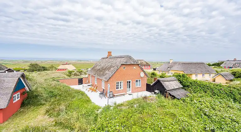 Sommerhus i Nørre Nebel