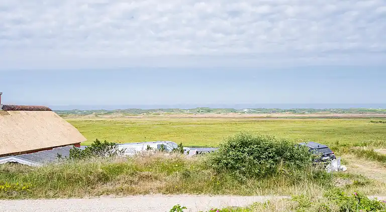 Sommerhus i Nørre Nebel