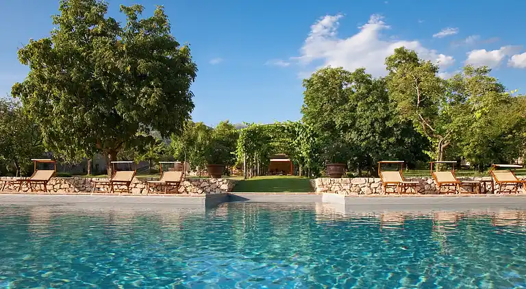 Holiday home in Europe