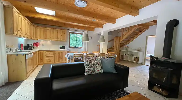 Sommerhus i Javorník