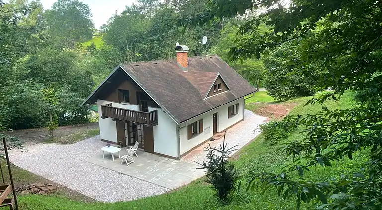 Sommerhus i Javorník