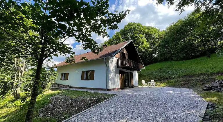 Sommerhus i Javorník