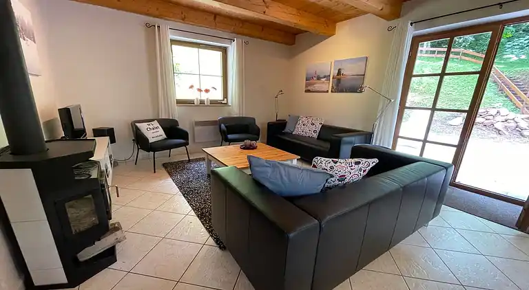 Sommerhus i Javorník