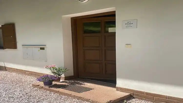 Sommerhus i Javorník