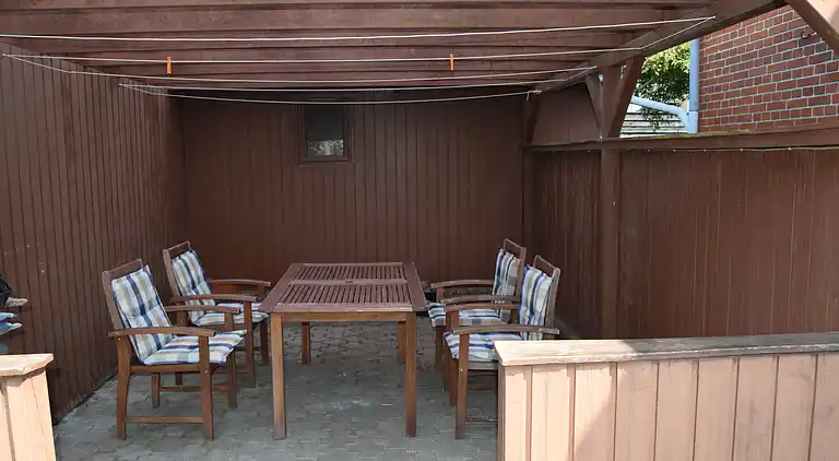 Charmerende byhus tæt på strand og natur