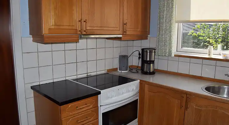 Charmerende byhus tæt på strand og natur