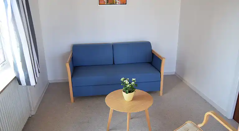 Charmerende byhus tæt på strand og natur