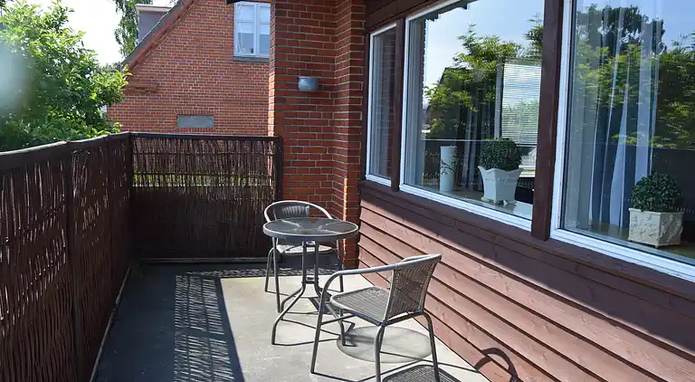 Charmerende byhus tæt på strand og natur