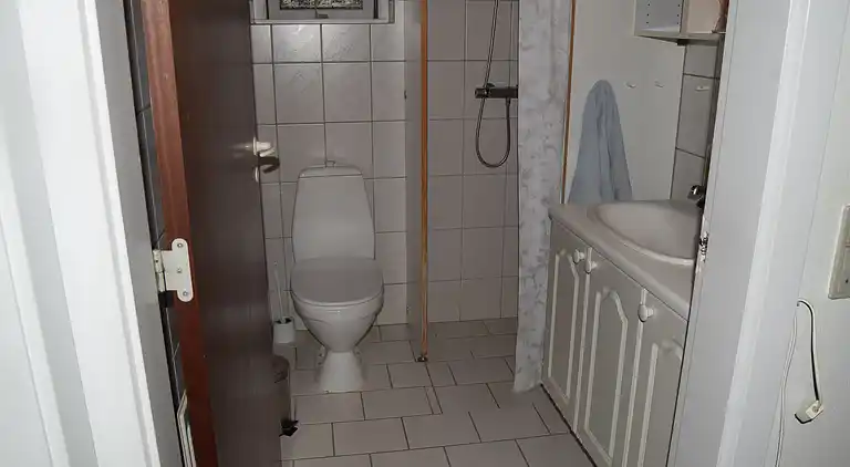 Charmerende byhus tæt på strand og natur