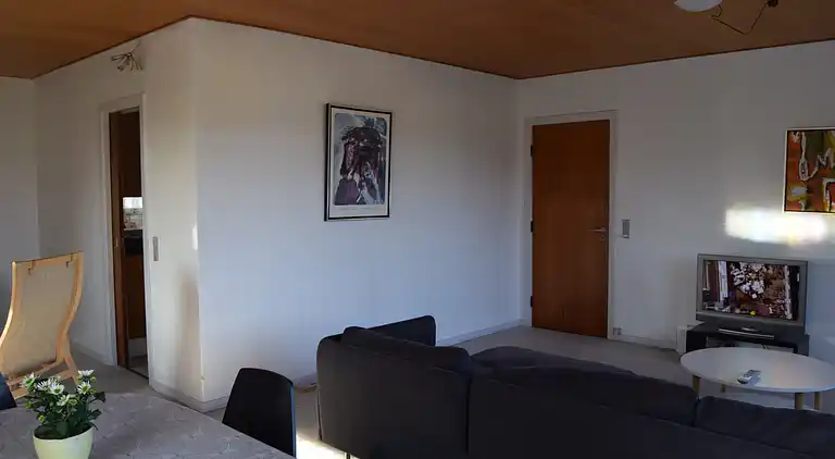 Charmerende byhus tæt på strand og natur