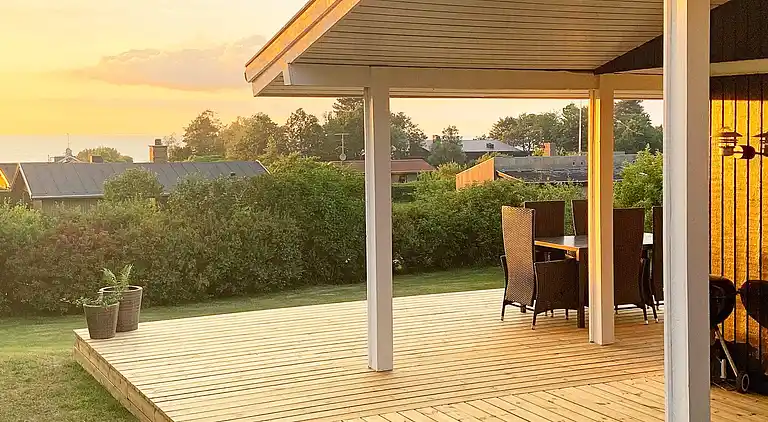 Holiday home in Allingåbro