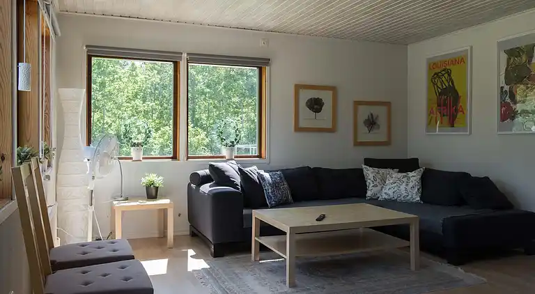 Holiday home in Mönsterås S