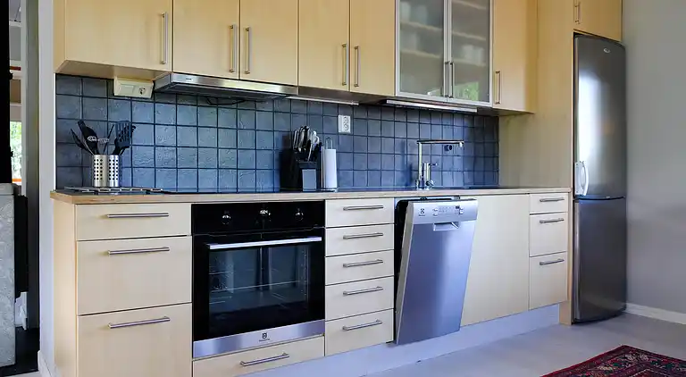 Holiday home in Mönsterås S