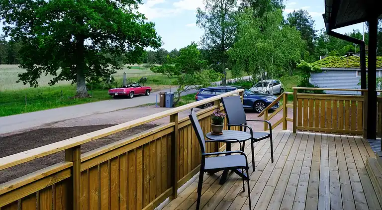 Holiday home in Mönsterås S