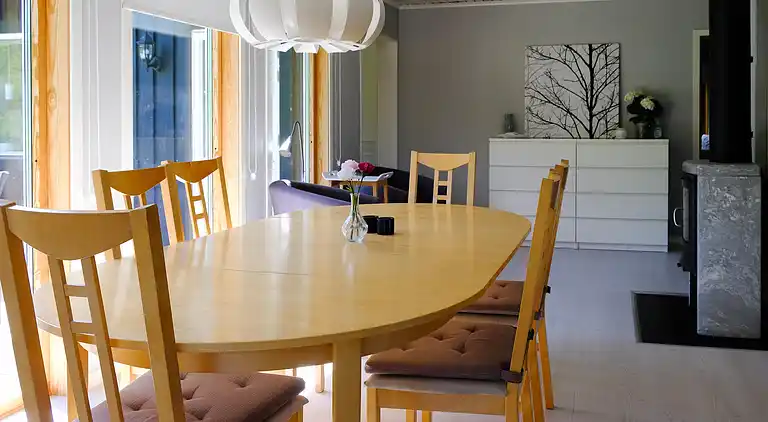 Holiday home in Mönsterås S