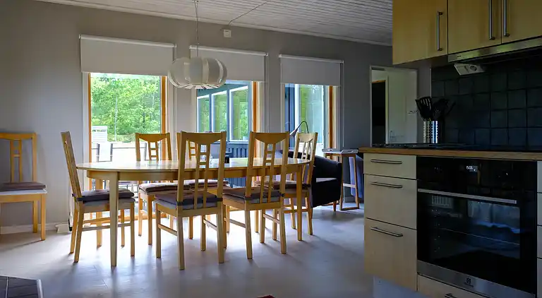 Holiday home in Mönsterås S