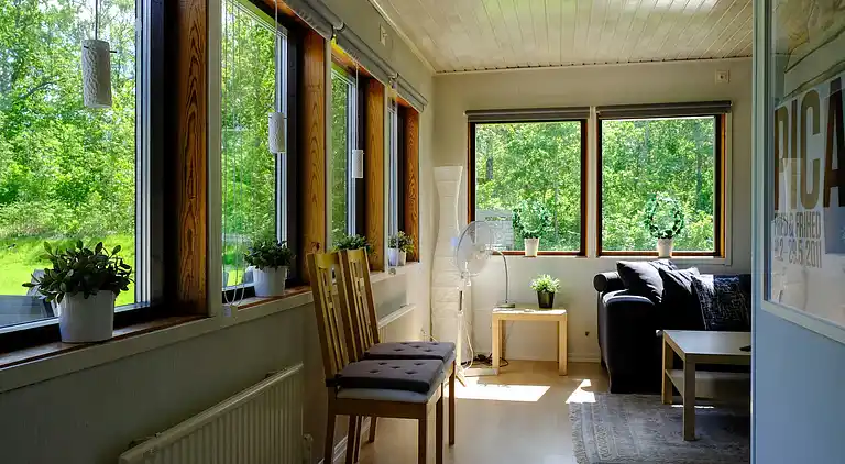 Holiday home in Mönsterås S