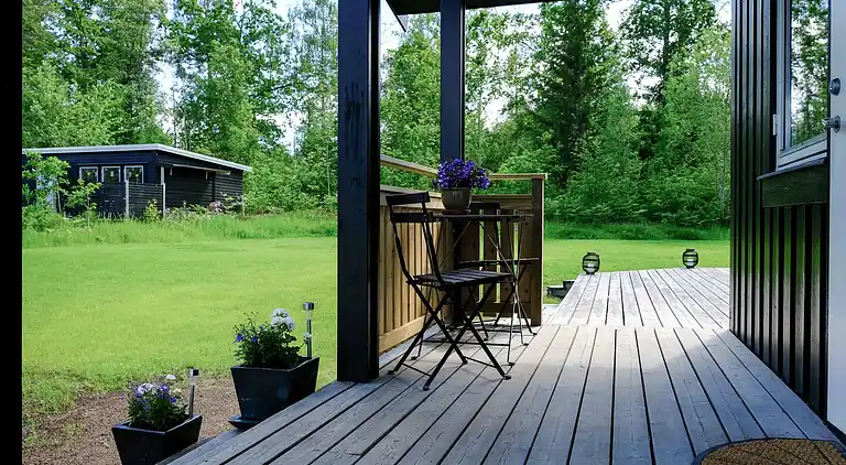 Holiday home in Mönsterås S