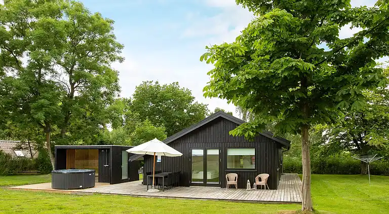 Holiday home in Idestrup