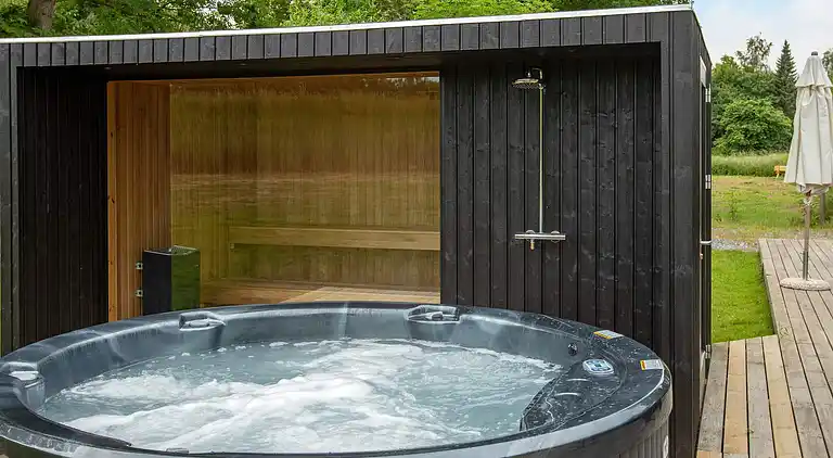 Holiday home in Idestrup