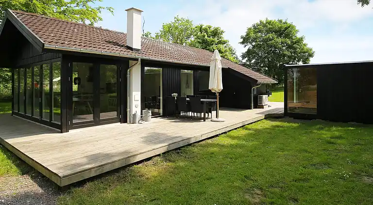 Holiday home in Idestrup