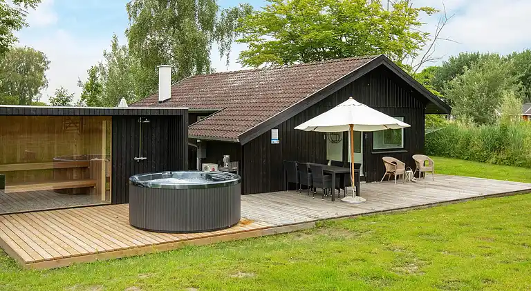 Holiday home in Idestrup
