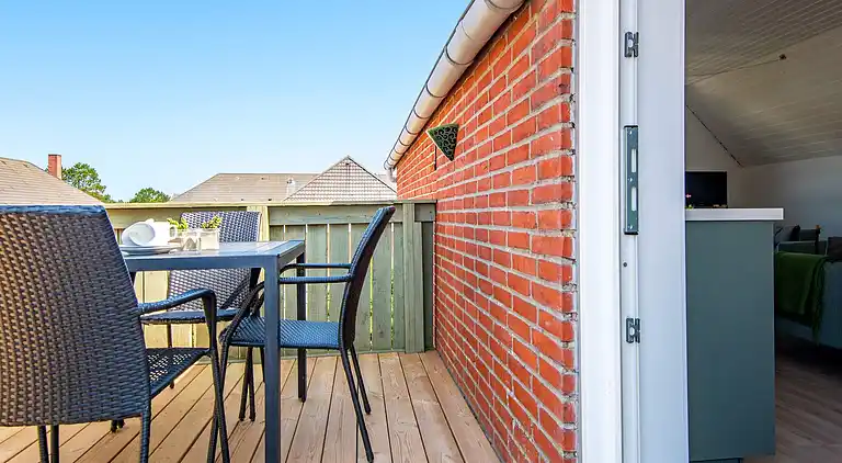 Holiday home in Havneby