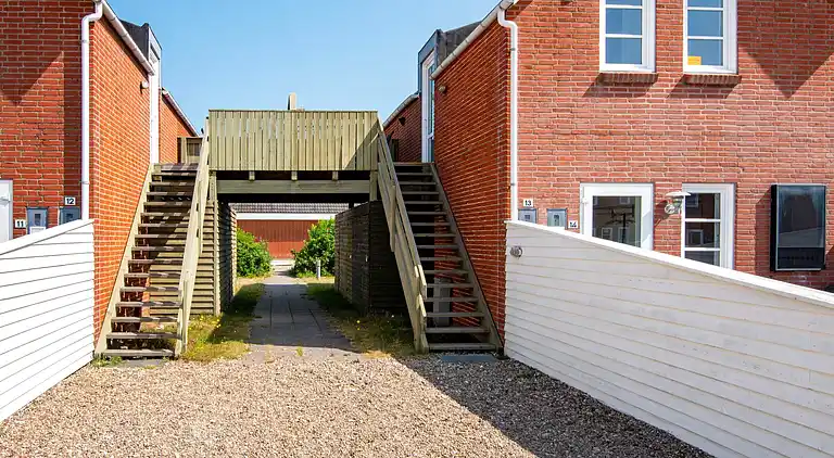 Holiday home in Havneby