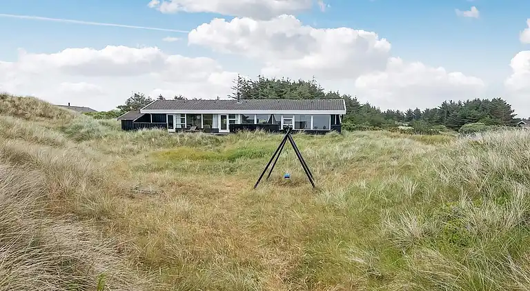 Holiday home in Saltum