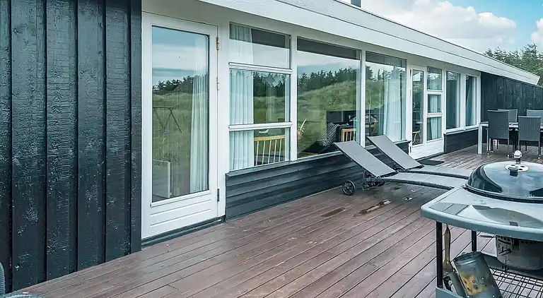 Holiday home in Saltum