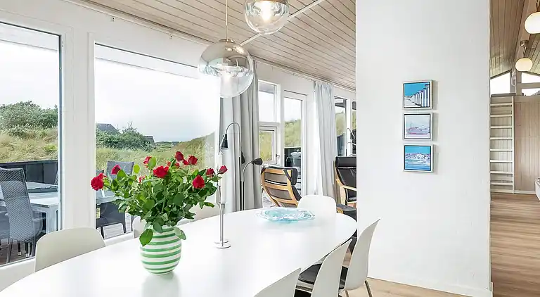 Holiday home in Saltum