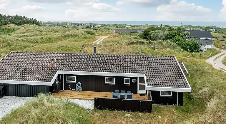 Holiday home in Saltum