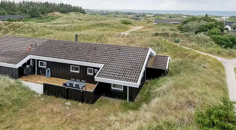 Holiday home in Saltum