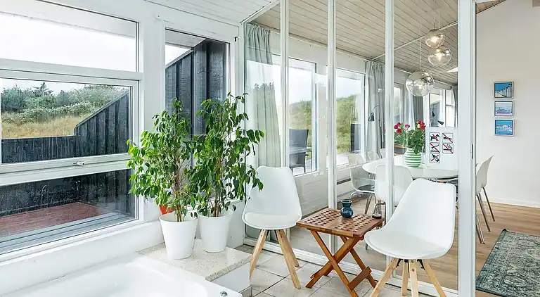 Holiday home in Saltum