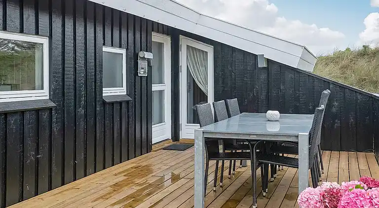 Holiday home in Saltum