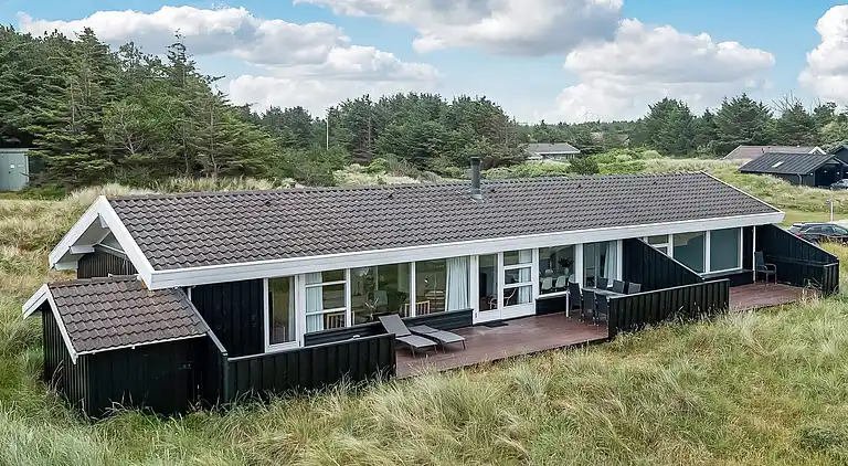 Holiday home in Saltum