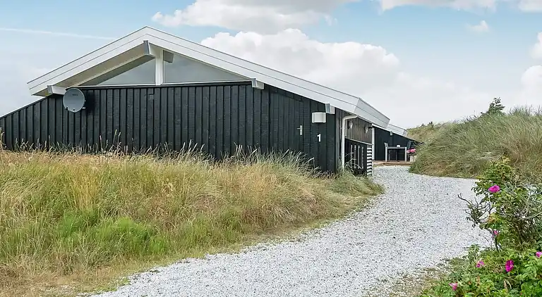 Holiday home in Saltum