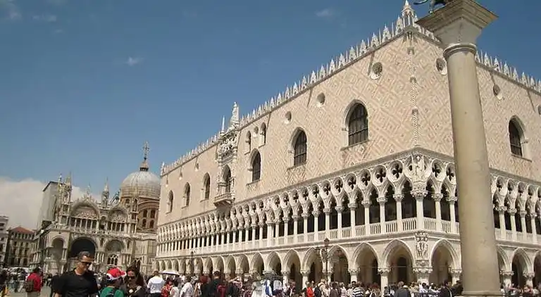 Ferielejlighed i Cannaregio